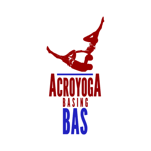 Acroyoga Basing Bas logo